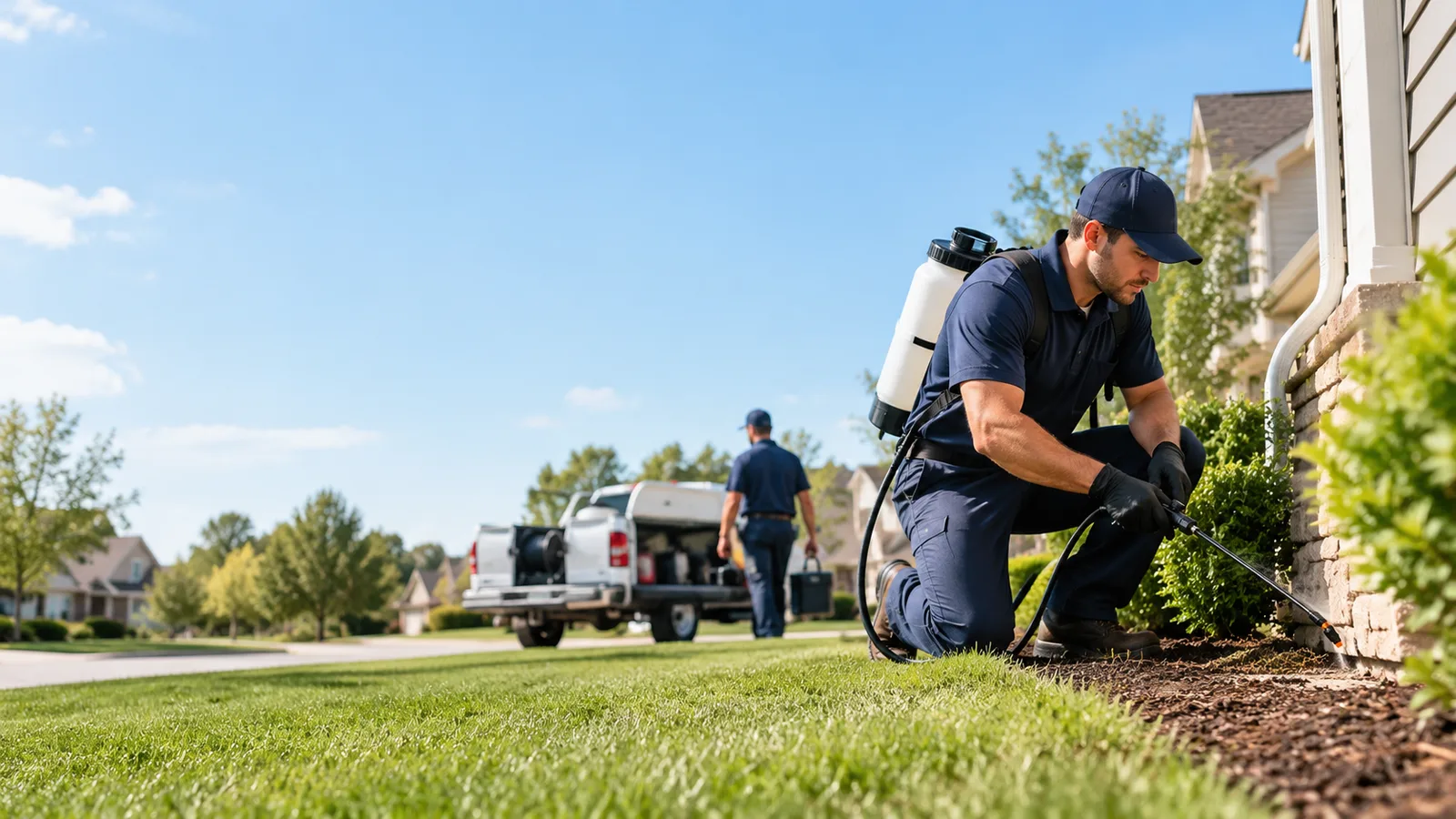 Pest Control in Danville, IL near me